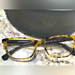 Emporio Armani Women’s Glasses